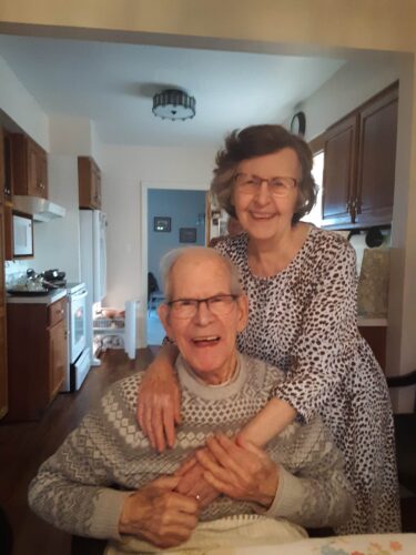 Loyalsock Township couple celebrates platinum wedding anniversary
